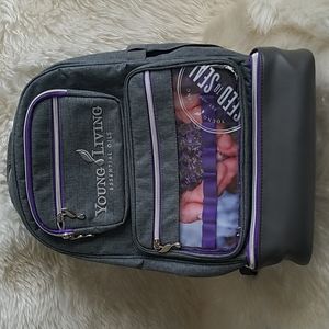 Young Living Essential Oils Backpack